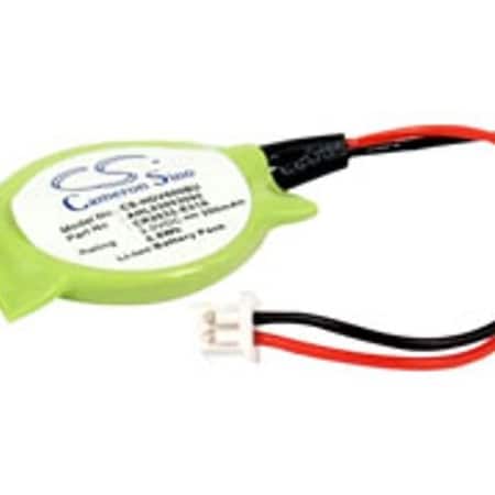 Replacement for HP Hewlett Packard Cr2032-2e31r Battery